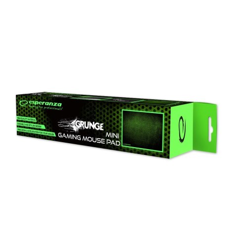 Podkładka gamingowa pod mysz Esperanza GRUNGE EGP101G (250mm x 200mm) Esperanza