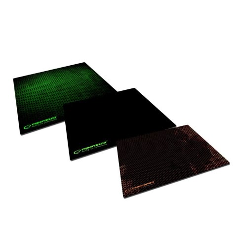 Podkładka gamingowa pod mysz Esperanza GRUNGE EGP101G (250mm x 200mm) Esperanza