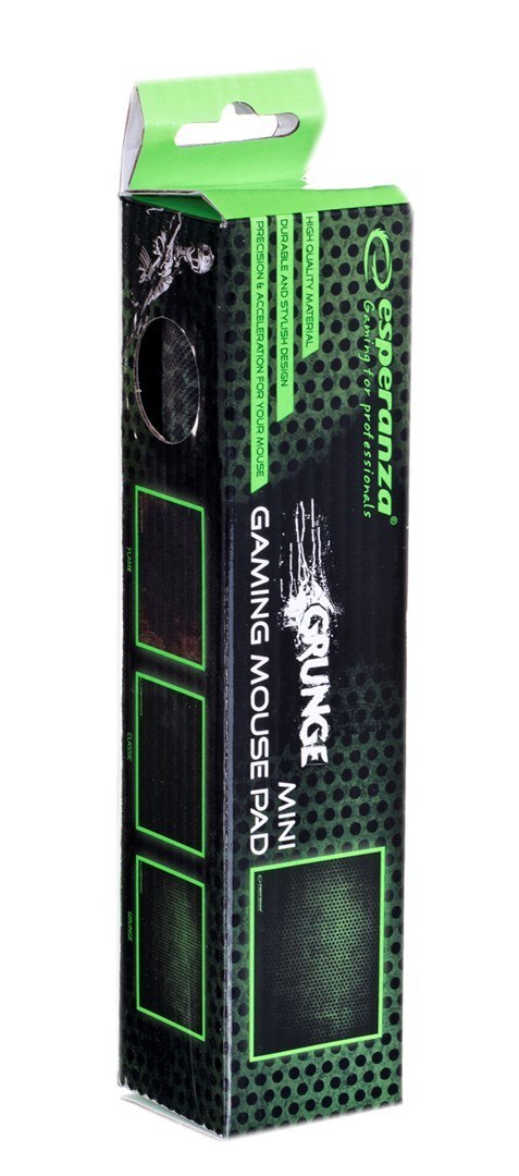 Podkładka gamingowa pod mysz Esperanza GRUNGE EGP101G (250mm x 200mm) Esperanza