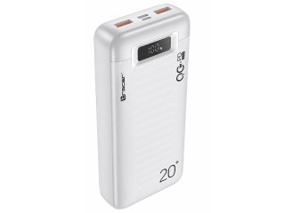 Power bank TRACER VoltX 20000mAh PD+OC3.0 22.5W WH TRACER