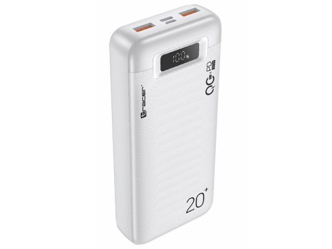 Power bank TRACER VoltX 20000mAh PD+OC3.0 22.5W WH TRACER