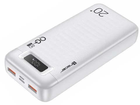Power bank TRACER VoltX 20000mAh PD+OC3.0 22.5W WH TRACER