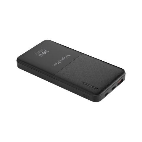 PowerBank Kruger&Matz 10000 mAh Li-pol z funkcją QC oraz PD Kruger&Matz