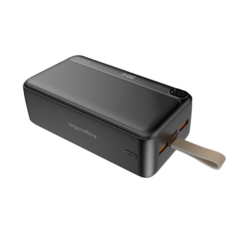 PowerBank Kruger&Matz 40000 mAh Li-ion z funkcją QC oraz PD Kruger&Matz