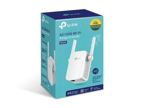 Repeater TP-Link RE305 AC1200 Dual Band TP-LINK