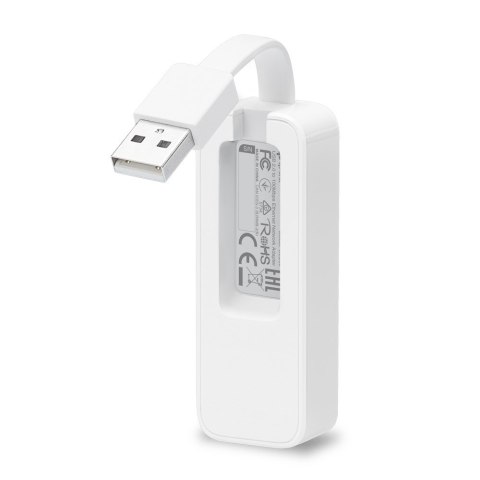 TP-LINK UE200 Karta Ethernet 100Mb/s USB 2.0. TP-LINK