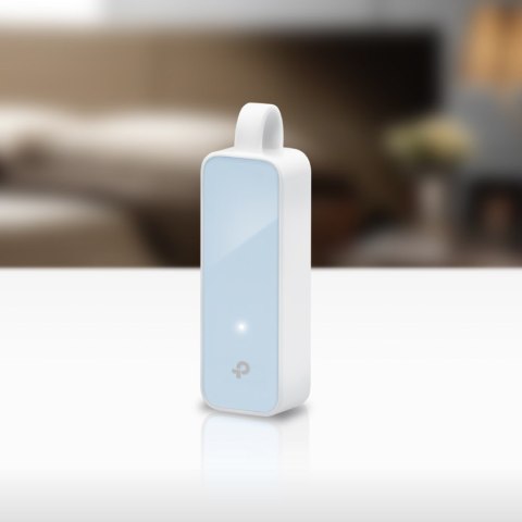 TP-LINK UE200 Karta Ethernet 100Mb/s USB 2.0. TP-LINK