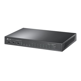 TP-Link TL-SL1311P łącza sieciowe Fast Ethernet (10/100) Obsługa PoE Czarny TP-LINK