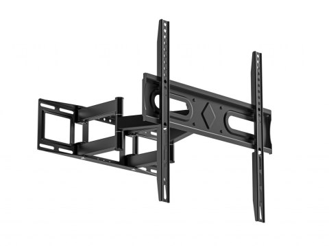 UCHWYT DO TV LED/LCD 26-70" 45KG AR-100 reg. pion/poziom 60-370mm maxVESA 400x400 ART