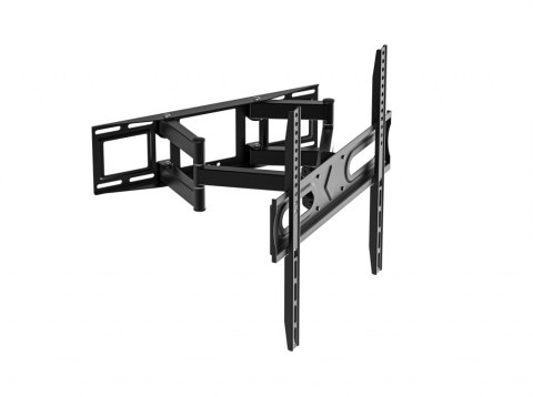 UCHWYT DO TV LED/LCD 26-70" 45KG AR-100 reg. pion/poziom 60-370mm maxVESA 400x400 ART