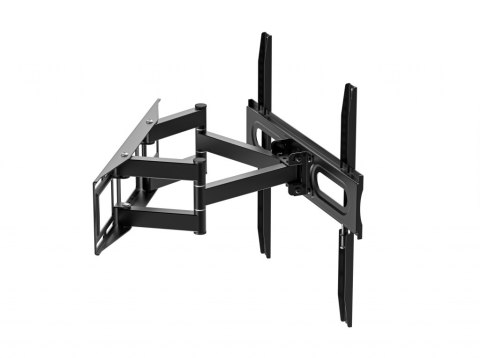 UCHWYT DO TV LED/LCD 26-70" 45KG AR-100 reg. pion/poziom 60-370mm maxVESA 400x400 ART