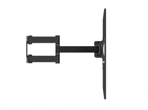 UCHWYT DO TV LED/LCD 26-70" 45KG AR-100 reg. pion/poziom 60-370mm maxVESA 400x400 ART