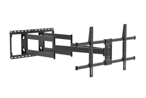 UCHWYT DO TV LED/LCD 42-90" 80KG AR-103 reg. pion/poziom 65-1100mm maxVESA 800x400 ART