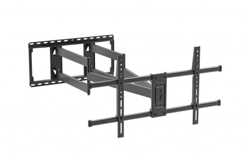 UCHWYT DO TV LED/LCD 42-90" 80KG AR-103 reg. pion/poziom 65-1100mm maxVESA 800x400 ART