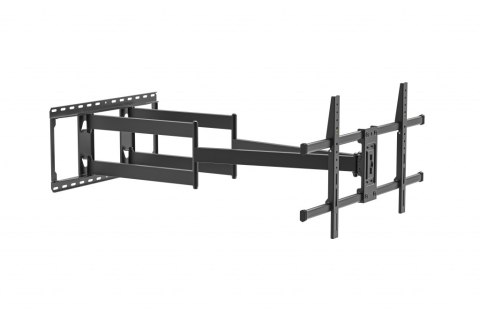 UCHWYT DO TV LED/LCD 42-90" 80KG AR-103 reg. pion/poziom 65-1100mm maxVESA 800x400 ART