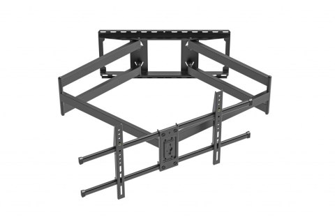UCHWYT DO TV LED/LCD 42-90" 80KG AR-103 reg. pion/poziom 65-1100mm maxVESA 800x400 ART