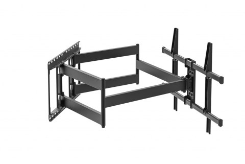 UCHWYT DO TV LED/LCD 42-90" 80KG AR-103 reg. pion/poziom 65-1100mm maxVESA 800x400 ART
