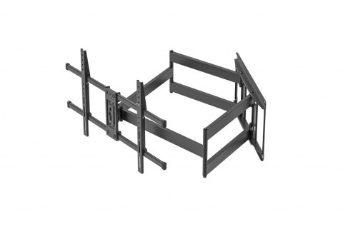 UCHWYT DO TV LED/LCD 42-90" 80KG AR-103 reg. pion/poziom 65-1100mm maxVESA 800x400 ART
