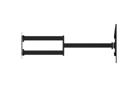 UCHWYT DO TV LED/LCD 42-90" 80KG AR-103 reg. pion/poziom 65-1100mm maxVESA 800x400 ART