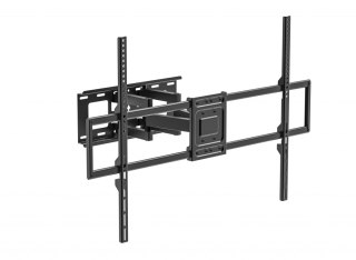 UCHWYT DO TV LED/LCD 50-100" 70KG AR-101 reg. pion/poziom 60-380mm maxVESA 900x600 ART