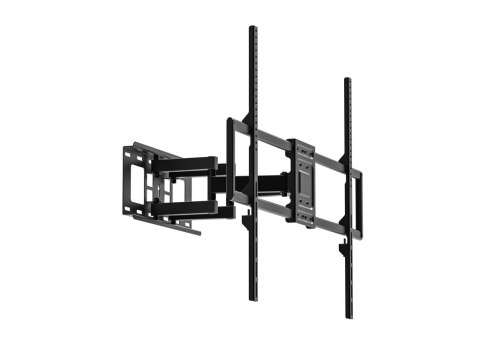 UCHWYT DO TV LED/LCD 50-100" 70KG AR-101 reg. pion/poziom 60-380mm maxVESA 900x600 ART