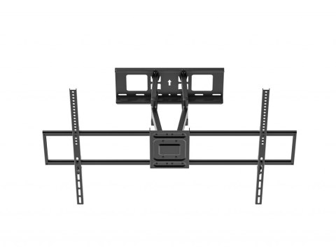 UCHWYT DO TV LED/LCD 50-100" 70KG AR-101 reg. pion/poziom 60-380mm maxVESA 900x600 ART