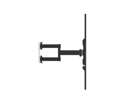 UCHWYT DO TV LED/LCD 50-100" 70KG AR-101 reg. pion/poziom 60-380mm maxVESA 900x600 ART