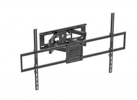 UCHWYT DO TV LED/LCD 50-100" 70KG AR-101 reg. pion/poziom 60-380mm maxVESA 900x600 ART