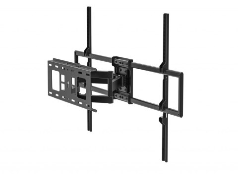 UCHWYT DO TV LED/LCD 50-100" 70KG AR-101 reg. pion/poziom 60-380mm maxVESA 900x600 ART