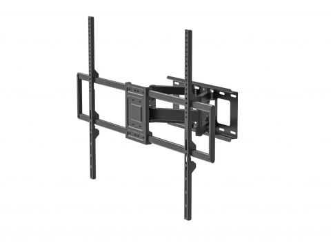 UCHWYT DO TV LED/LCD 50-100" 70KG AR-101 reg. pion/poziom 60-380mm maxVESA 900x600 ART