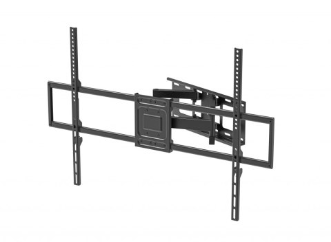 UCHWYT DO TV LED/LCD 50-100" 70KG AR-101 reg. pion/poziom 60-380mm maxVESA 900x600 ART