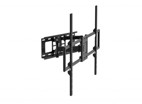 UCHWYT DO TV LED/LCD 50-100" 70KG AR-101 reg. pion/poziom 60-380mm maxVESA 900x600 ART