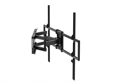 UCHWYT DO TV LED/LCD 50-100" 70KG AR-101 reg. pion/poziom 60-380mm maxVESA 900x600 ART