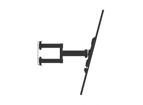 UCHWYT DO TV LED/LCD 50-100" 70KG AR-101 reg. pion/poziom 60-380mm maxVESA 900x600 ART