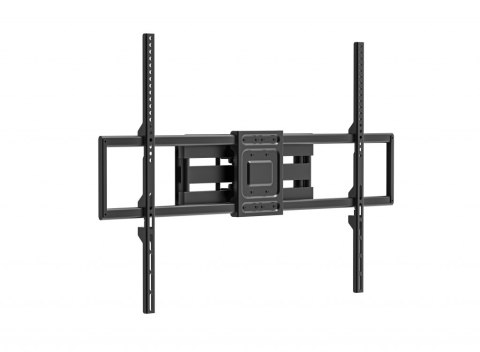 UCHWYT DO TV LED/LCD 50-100" 70KG AR-101 reg. pion/poziom 60-380mm maxVESA 900x600 ART