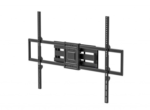 UCHWYT DO TV LED/LCD 50-100" 70KG AR-101 reg. pion/poziom 60-380mm maxVESA 900x600 ART