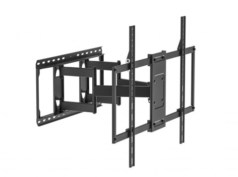 UCHWYT DO TV LED/LCD 50-120" 80KG AR-102 reg. pion/poziom 50-475mm maxVESA 800x600 ART