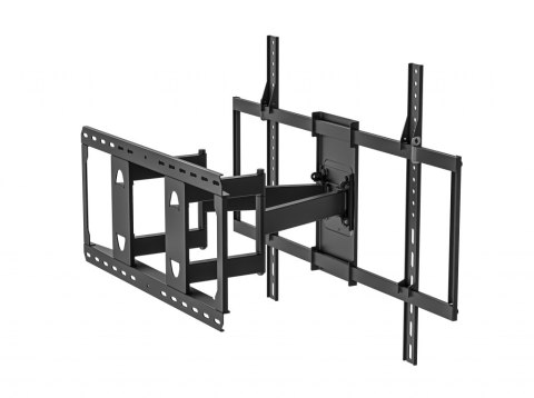 UCHWYT DO TV LED/LCD 50-120" 80KG AR-102 reg. pion/poziom 50-475mm maxVESA 800x600 ART