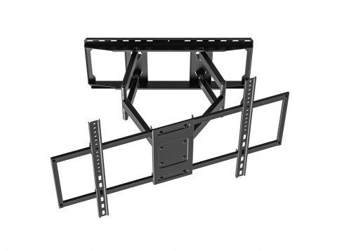 UCHWYT DO TV LED/LCD 50-120" 80KG AR-102 reg. pion/poziom 50-475mm maxVESA 800x600 ART