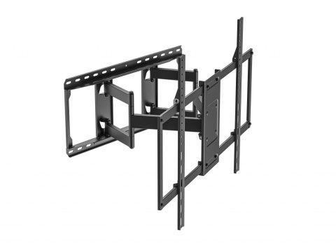 UCHWYT DO TV LED/LCD 50-120" 80KG AR-102 reg. pion/poziom 50-475mm maxVESA 800x600 ART