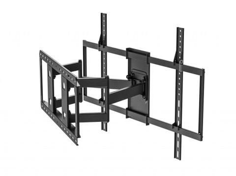 UCHWYT DO TV LED/LCD 50-120" 80KG AR-102 reg. pion/poziom 50-475mm maxVESA 800x600 ART