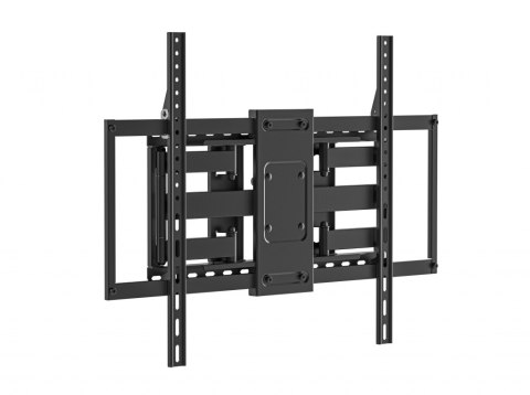 UCHWYT DO TV LED/LCD 50-120" 80KG AR-102 reg. pion/poziom 50-475mm maxVESA 800x600 ART