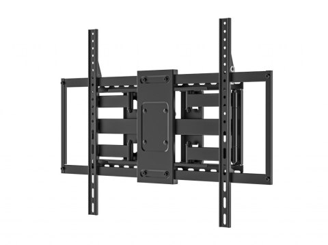 UCHWYT DO TV LED/LCD 50-120" 80KG AR-102 reg. pion/poziom 50-475mm maxVESA 800x600 ART