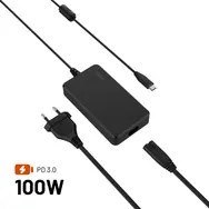 Zasilacz do laptopa Fixed 100 W, 3 A, 20 V (FIXCG100-PAD-BK) No name