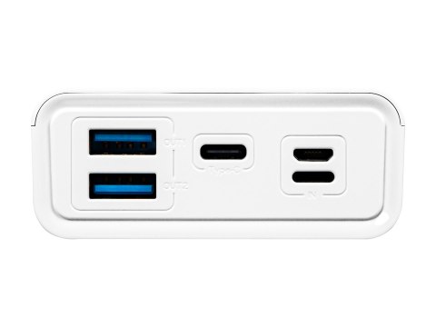 81-148# Power bank 20000mah qc+pd 20w + lightning pb20e biały Blow