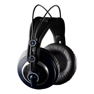 AKG K240 MKII - słuchawki studyjne, nauszne, półotwarte AKG