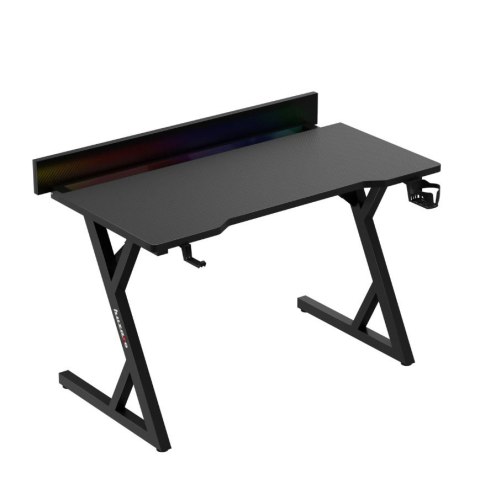 Biurko gamingowe Huzaro Hero 2.4 RGB Black Huzaro