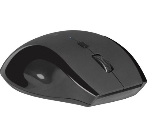 DEFENDER MYSZ BEZPRZEWODOWA ACCURA MM-295 RF CZARNA OPTICAL 1600DPI 6P 52295 Defender
