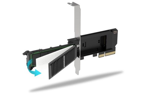 Icy Dock MB305M4P-B adapter No name