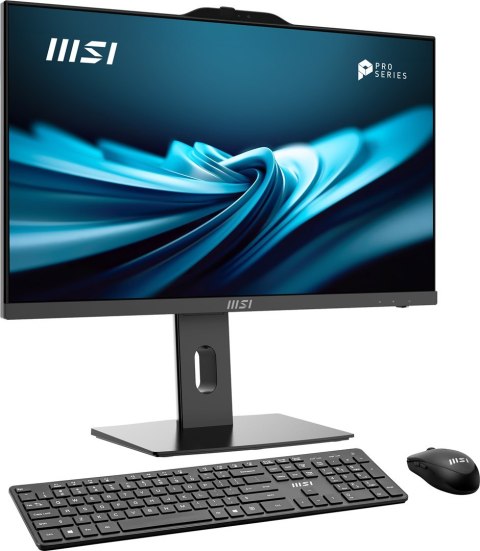 MSI AIO PRO AP242P 14M-813EU i7-14700 23.8" IPS LED FHD Non-Touch Anti-Glare 16GB SSD1TB M.2 AX211 WiFi 6E Windows 11 Pro Black MSI